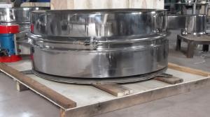 未來振動面粉篩免粉塵爆炸的設(shè)計