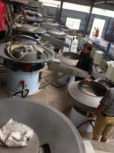 未來：造成振動(dòng)篩篩網(wǎng)頻繁震裂原因