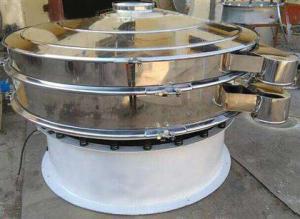 未來：超聲波振動(dòng)篩如何處理帶有靜電的物料呢？