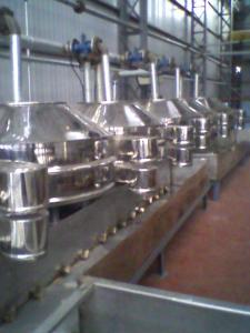 超聲波振動(dòng)篩的換能器有什么用呢？